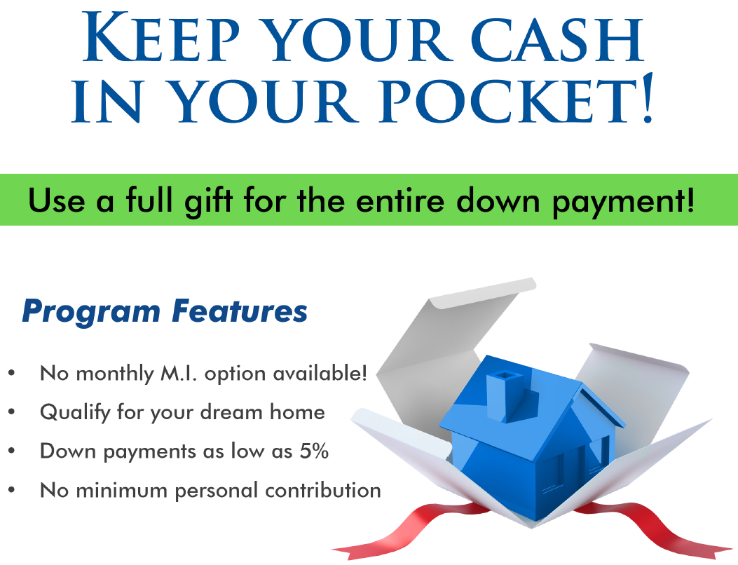 6 Keep Your Cash In Your Pocket Low Downpayment