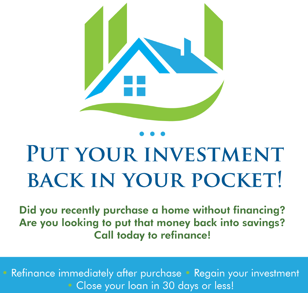 7 Put Your Investment Back In Your Pocket